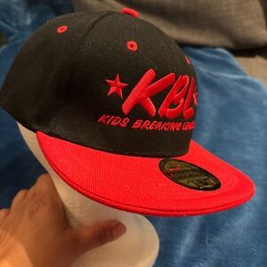SnapBack Kids Breaking League Hat